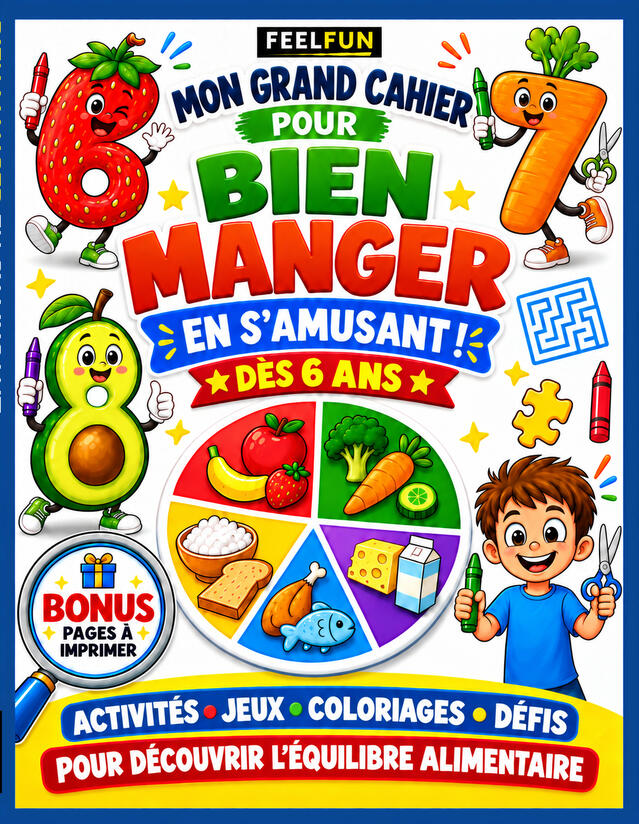 POUR BIEN MANGER